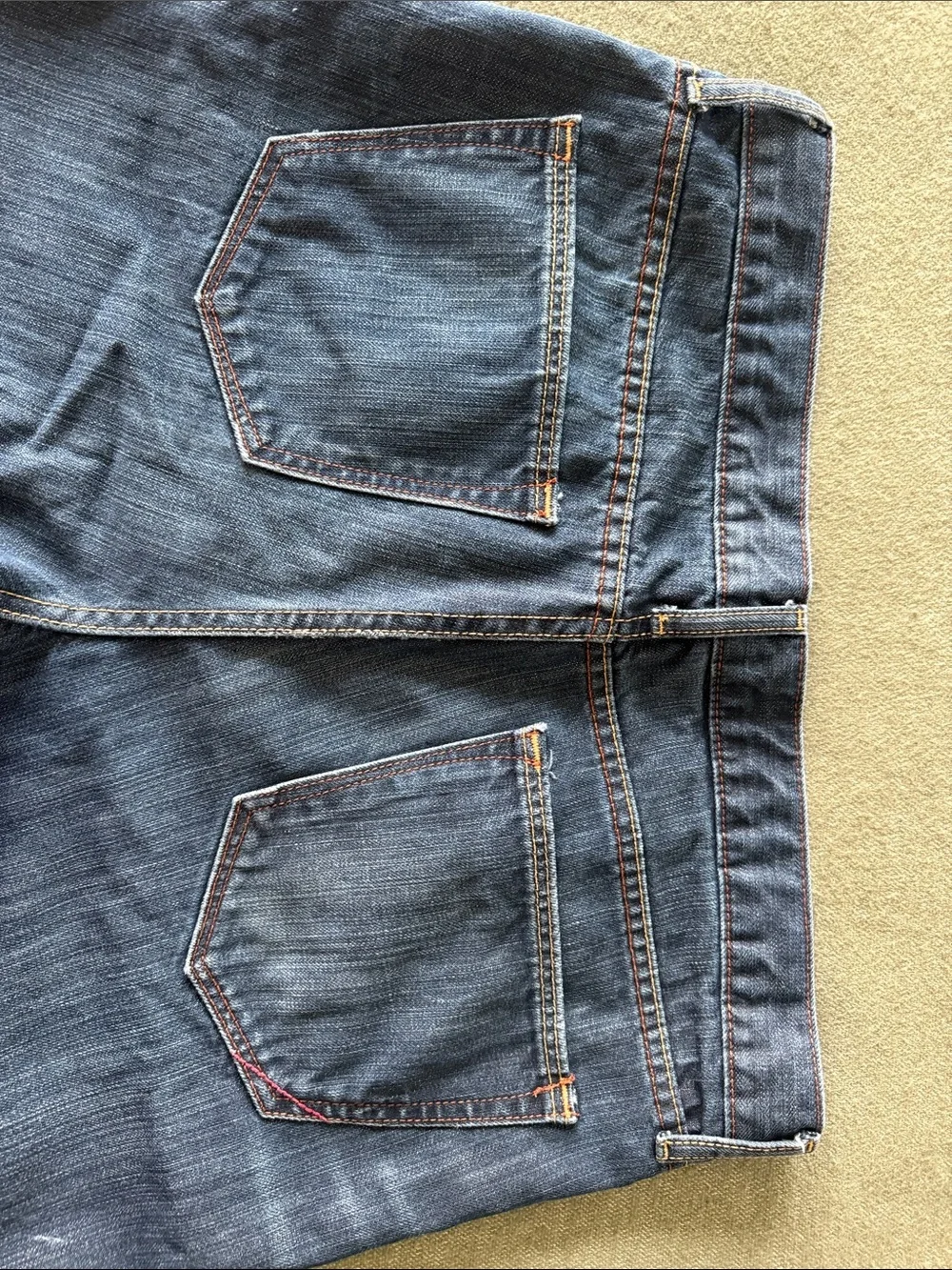 Banana Republic Jeans Men's Straight Leg 34/30